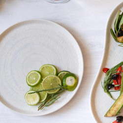 Сервиз за храненe By Bone Smooth Froid 18 части